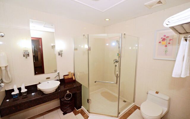 Xiamen Seashine Palace Hotel