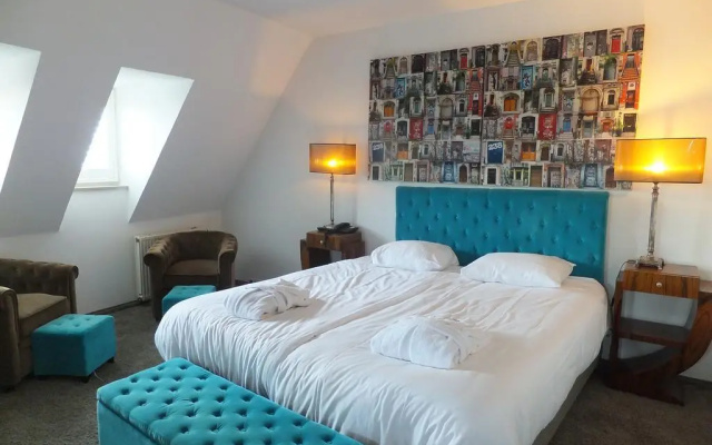 Hotel DOrangerie