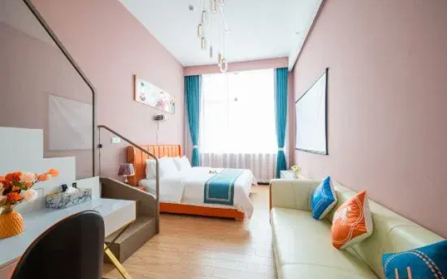 Muraisi International Apartment