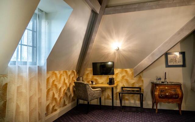 Les Jardins de Joséphine - Le Manoir