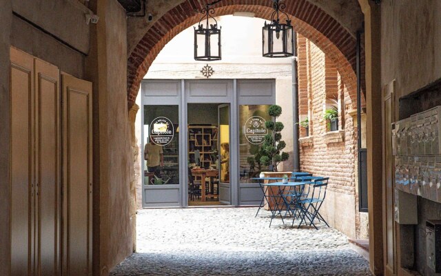 Relais du Capitole - Appartements d'hôtes