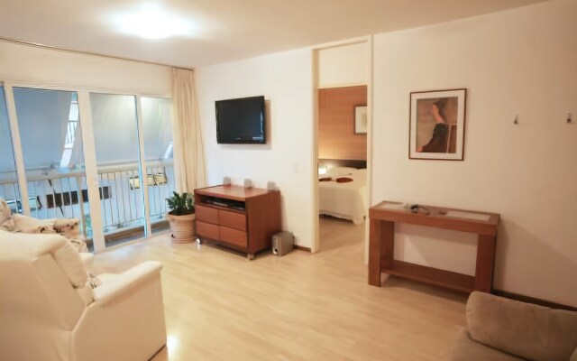 Ipanema Flat 1 quarto - RBT192205