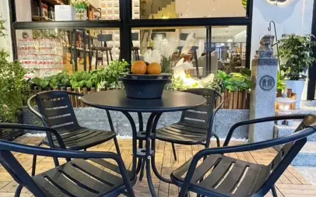 In a breath Homestay