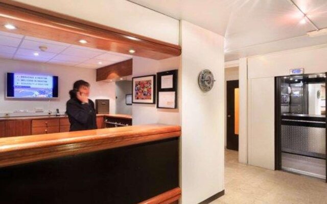 Best Western Hotel Mediterranee Menton