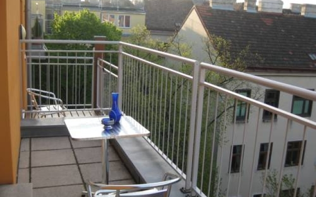 Puzzlehotel Appartement Schonbrunn