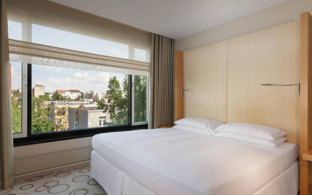 Sheraton Berlin Grand Hotel Esplanade