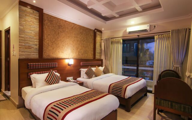 Kuti Resort and Spa
