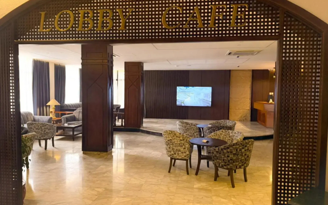Aqaba Gulf Hotel