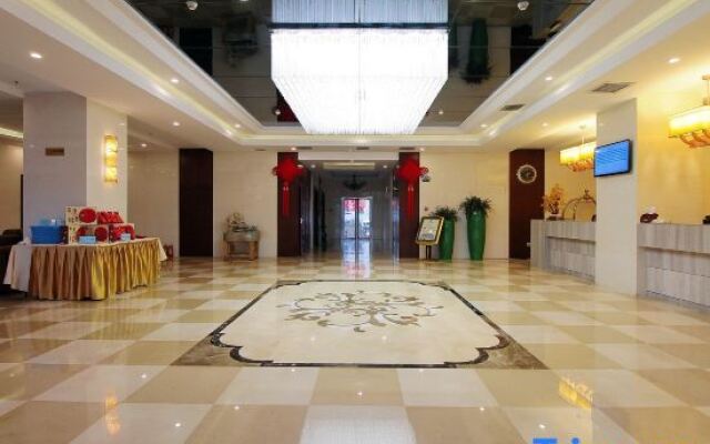 Zhongzhou Yihe Hotel