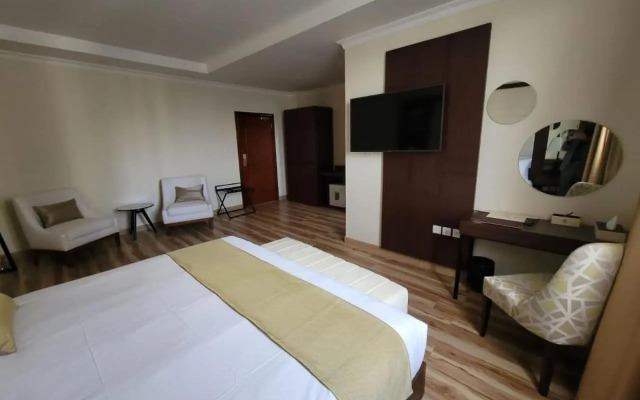 Goha Addis Hotel