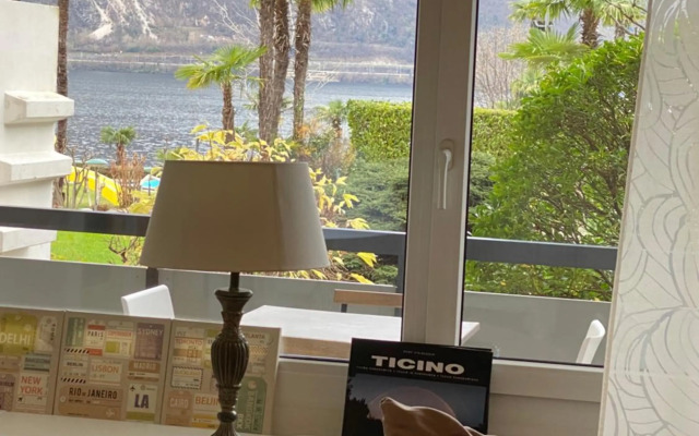 Holidays on The Lake Lugano 112