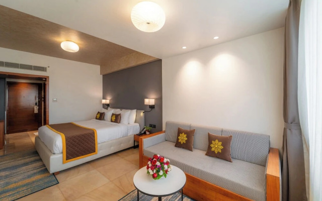 Jardin hotels teen imli