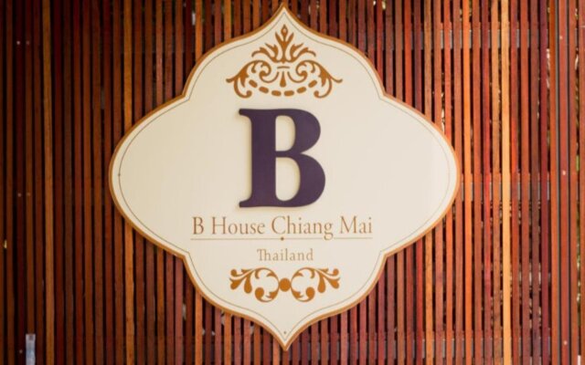 B House Chiang Mai Thailand