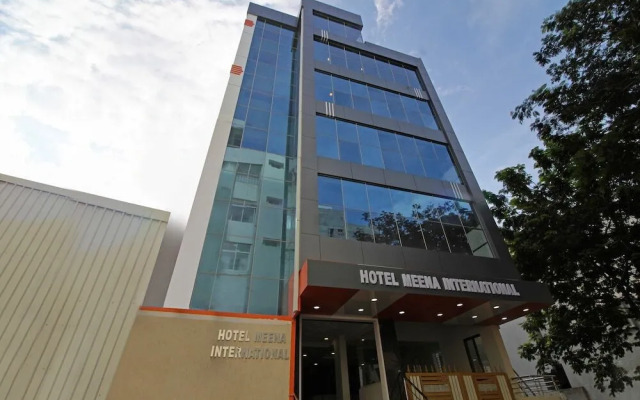 Hotel Meena International by OYO Rooms