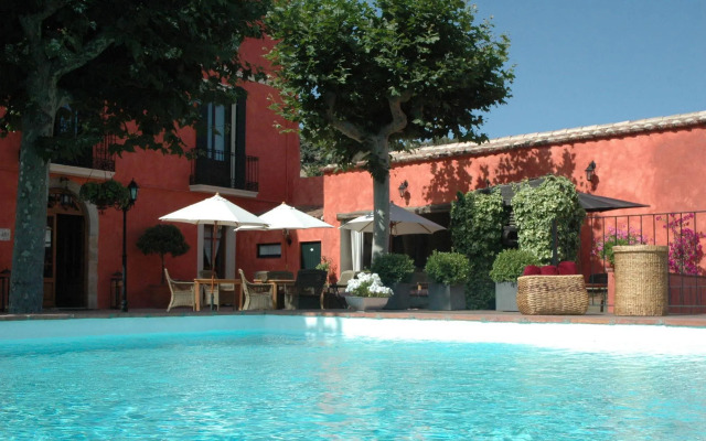Hotel Mas de Baix