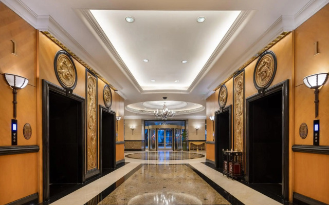 Crowne Plaza Hotel & Suites Landmark Shenzhen by IHG