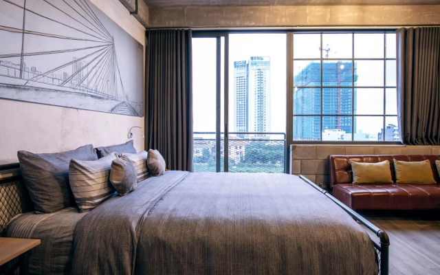 Bridges Danang Boutique Hotel – Guest Rooms – Da Nang