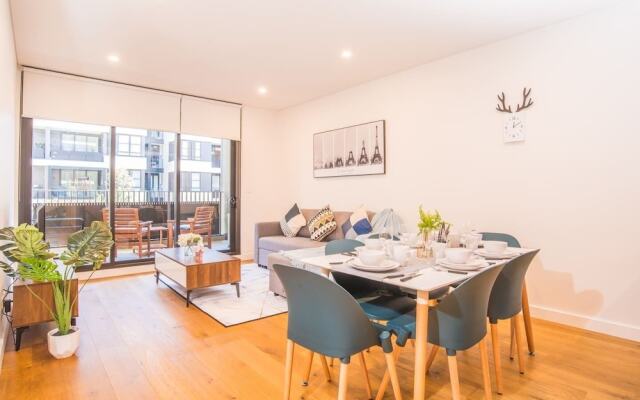 Serene Leichhardt 2bed2bath APT