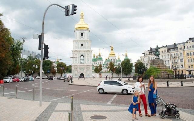 Апартамент «Подол»