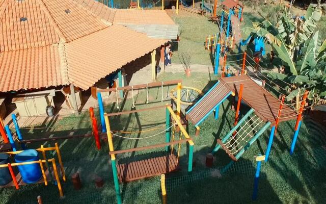 Ganso Complexo de Lazer