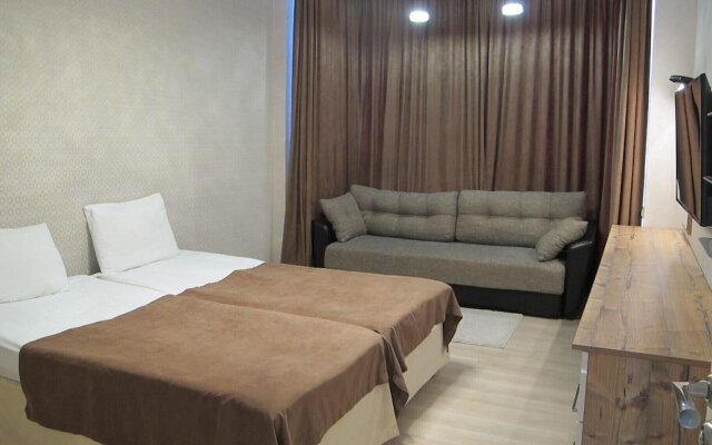 Apartment on Staroobryadcheskaya apt. 4525-2