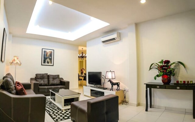 Ipoh Apartments at Pasir Puteh