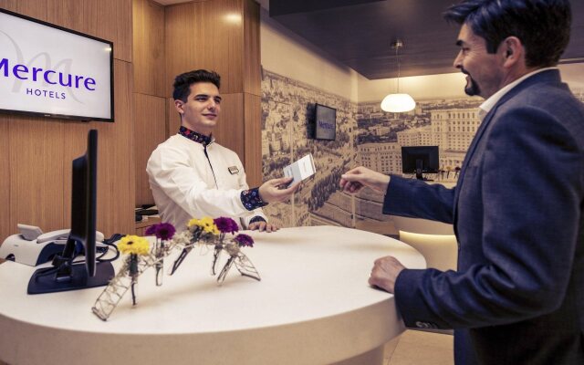 Mercure Bucharest Unirii
