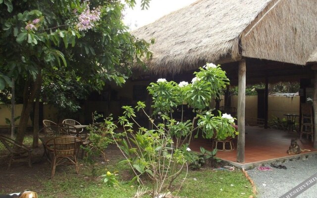 Oasis Garden Guesthouse