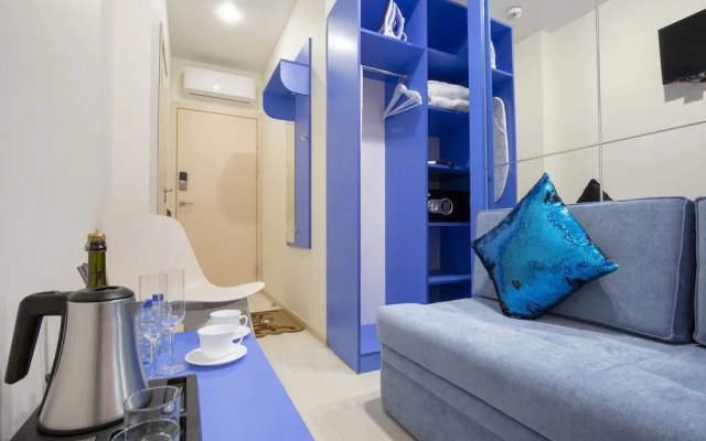 Отель Smart Welcome by Academia