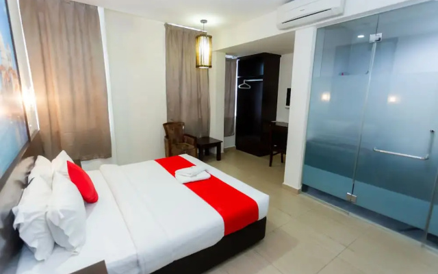 D&f BOUTIQUE HOTEL SENAWANG
