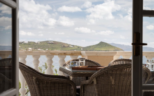 Seashore Villas Tinos