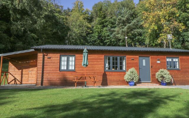 Ryedale Country Lodges - Hazel Lodge