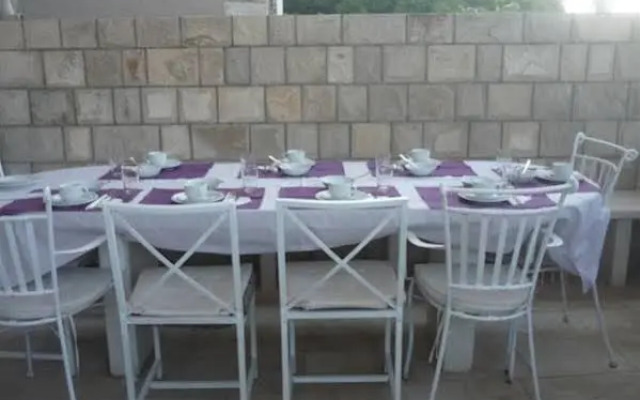 Dubrovnik Limestone House