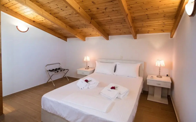 Lefkogea Villas
