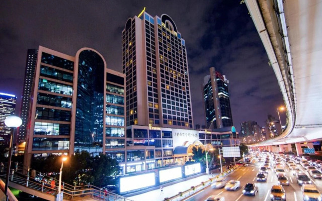 Hotel Equatorial Shanghai