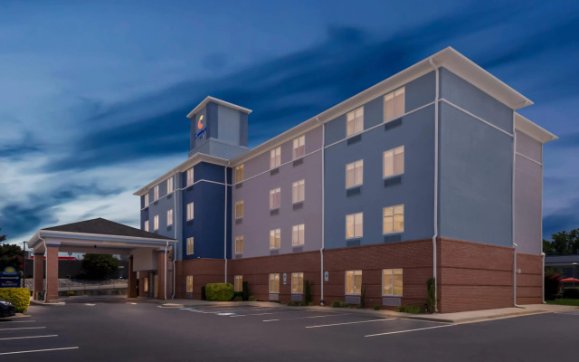 Comfort Inn Emporia