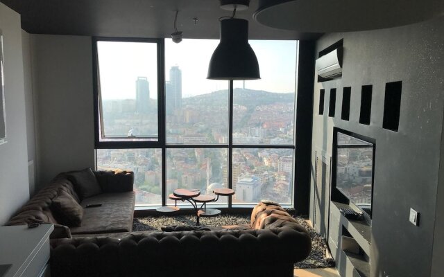 Dumankaya Ikon 38 Floor 2 Bedroom A