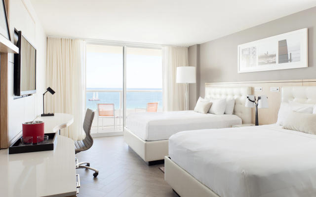 Marriott Stanton South Beach
