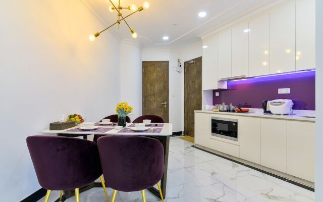 Aura Apartment Da Lat