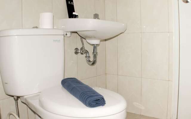 Comfy And Spacious 2Br At Springlake Summarecon Apartment Bekasi