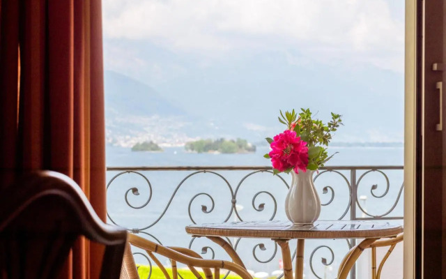 Suite Hotel Sunstar Brissago