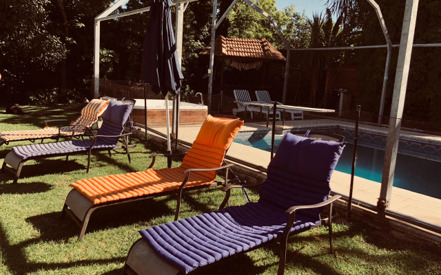 Hotel Aeropuerto Ezeiza Casa de MR
