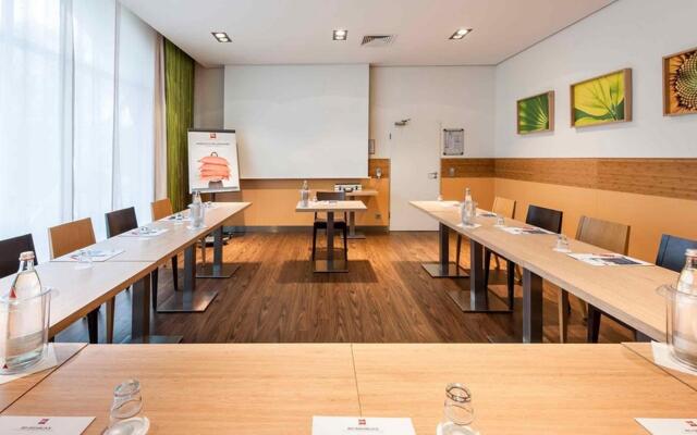 B&B HOTEL Bochum Hbf-Süd