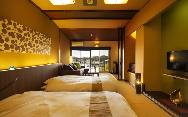Isaribinoyado Kancho – Guest Rooms – Wakayama