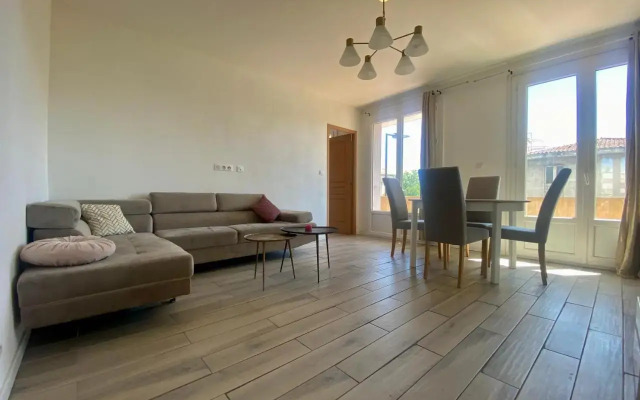 Les terrasses d'iéna - 2 chambres avec parking privé