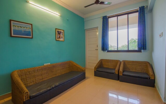 OYO 15639 Home Premium Studios Near Chapora Fort