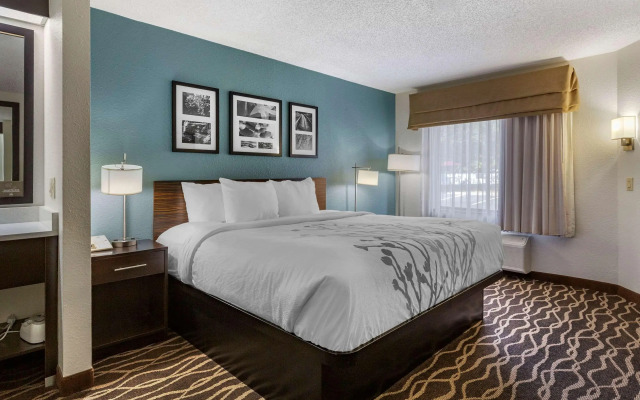 Sleep Inn Fayetteville I-95