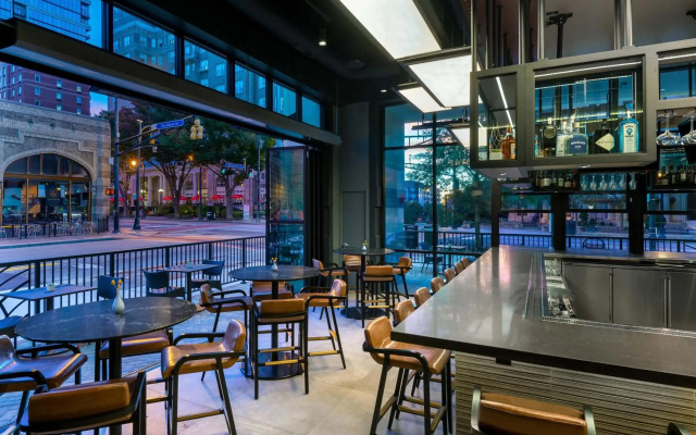 Courtyard by Marriott Atlanta Midtown