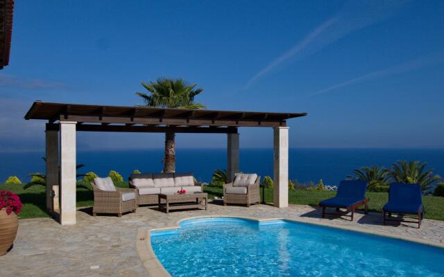 Villa Dimitra in Spartia