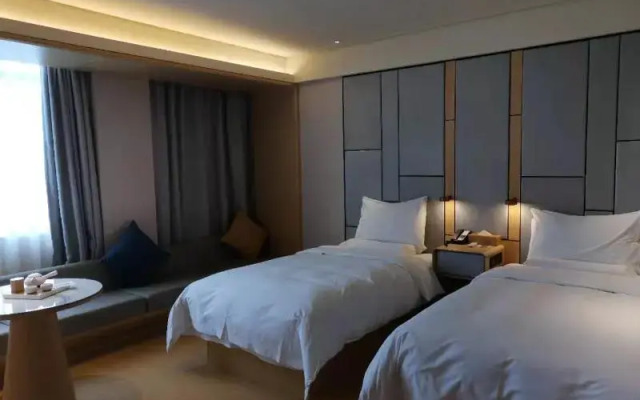 Ji Hotel Anqing Renmin Road Pedestrian Street